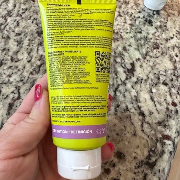 NWT DEVA CURL WAVE MAKER 3.5 OZ - Picture 2 of 4